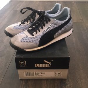 Vintage Puma Anjan Sneakers